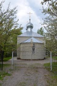 Савва. Церковь Рождества Пресвятой Богородицы