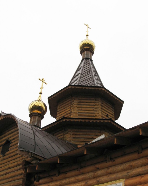 Церковь иконы Божией Матери 