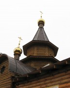 Церковь иконы Божией Матери "Неупиваемая Чаша" в Заречном - Саранск - Саранск, город - Республика Мордовия