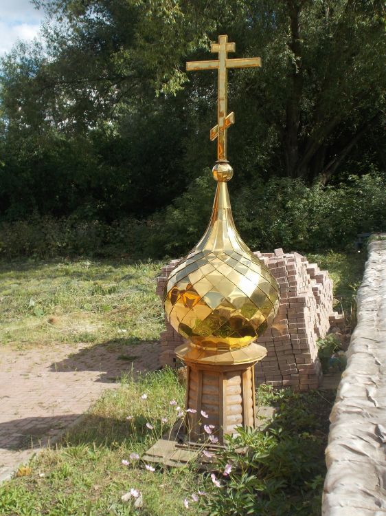 Саранск. Церковь иконы Божией Матери 