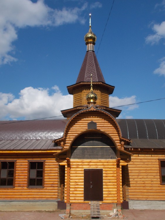 Церковь иконы Божией Матери 