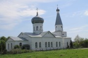 Перхляй. Введения во храм Пресвятой Богородицы, церковь