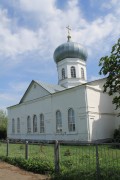 Перхляй. Введения во храм Пресвятой Богородицы, церковь