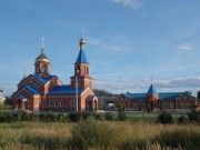 Церковь Николая Чудотворца - Рузаевка - Рузаевский район, г. Рузаевка - Республика Мордовия