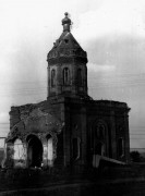 Церковь Вознесения Господня, Фото из паспорта ОКН, 1974<br>, Болдово, Рузаевский район, г. Рузаевка, Республика Мордовия