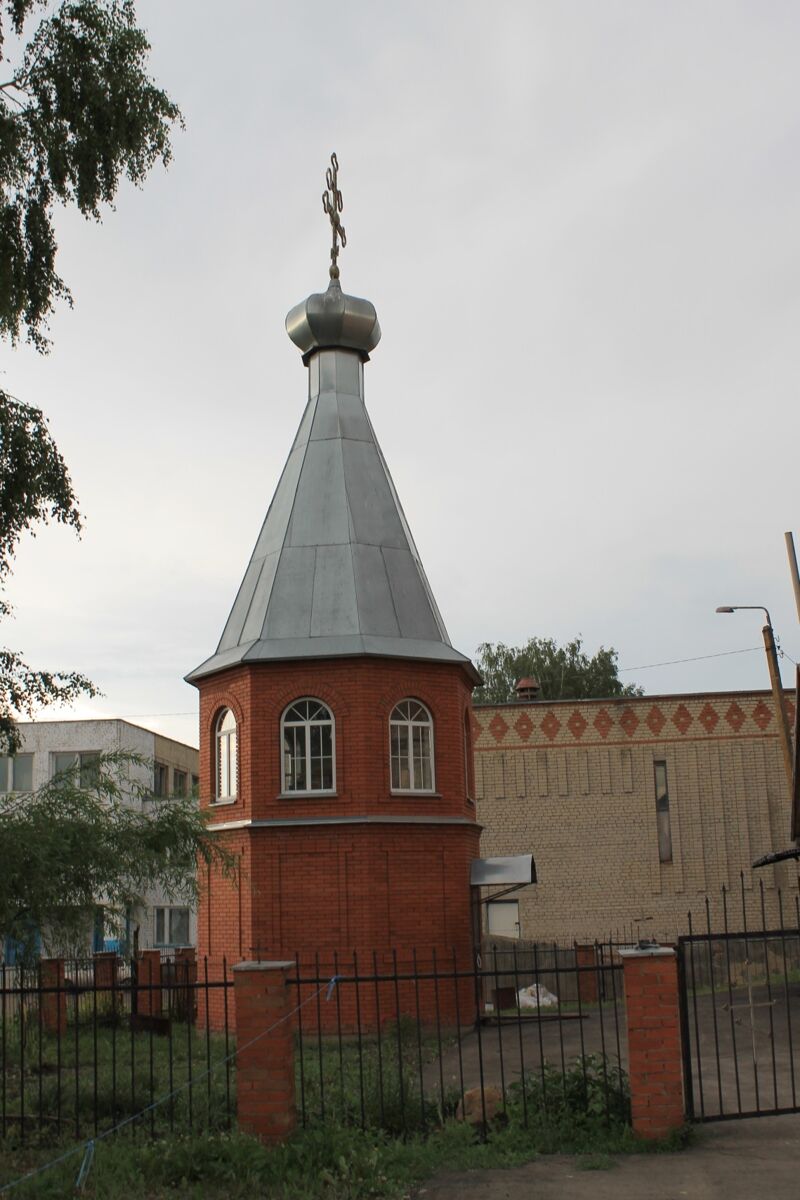 Церковь Вознесения Господня, Болдово (Рузаевский район, г. Рузаевка, Республика Мордовия). архитектурные детали, Колокольня