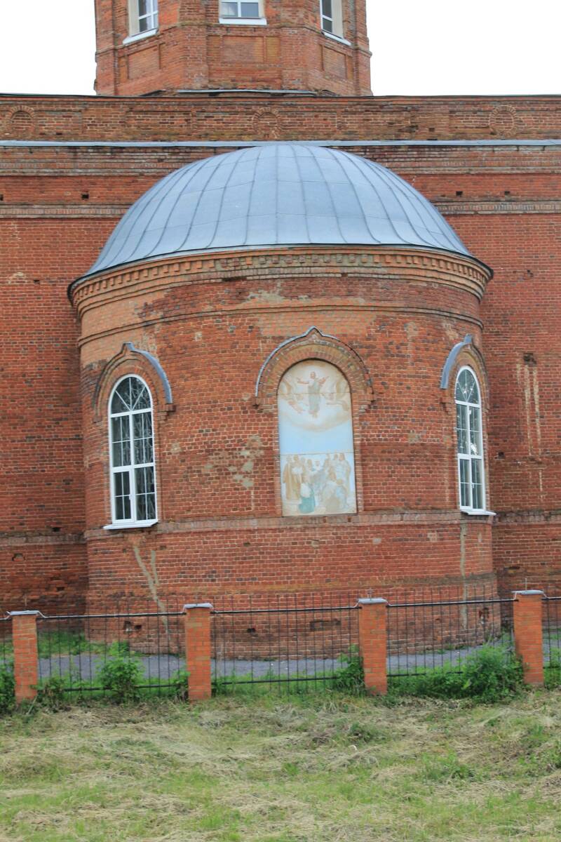 Церковь Вознесения Господня, Болдово (Рузаевский район, г. Рузаевка, Республика Мордовия). архитектурные детали