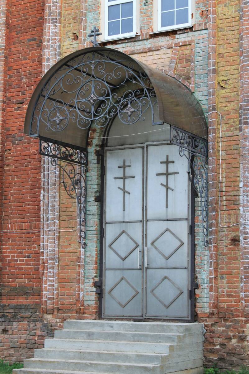 Церковь Вознесения Господня, Болдово (Рузаевский район, г. Рузаевка, Республика Мордовия). архитектурные детали