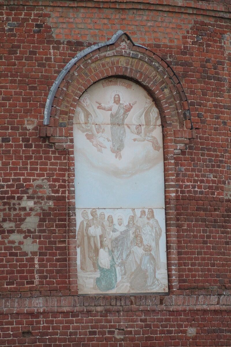 Церковь Вознесения Господня, Болдово (Рузаевский район, г. Рузаевка, Республика Мордовия). архитектурные детали