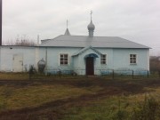 Левжинский. Андрея Стратилата, церковь