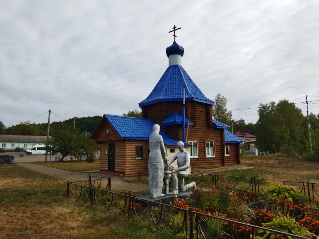 Церковь Андрея Стратилата, Левжинский (Рузаевский район, г. Рузаевка, Республика Мордовия). дополнительная информация