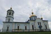 Церковь Рождества Пресвятой Богородицы, , Мордовская Пишля, Рузаевский район, г. Рузаевка, Республика Мордовия