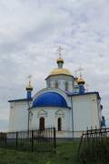 Церковь Рождества Пресвятой Богородицы, , Мордовская Пишля, Рузаевский район, г. Рузаевка, Республика Мордовия