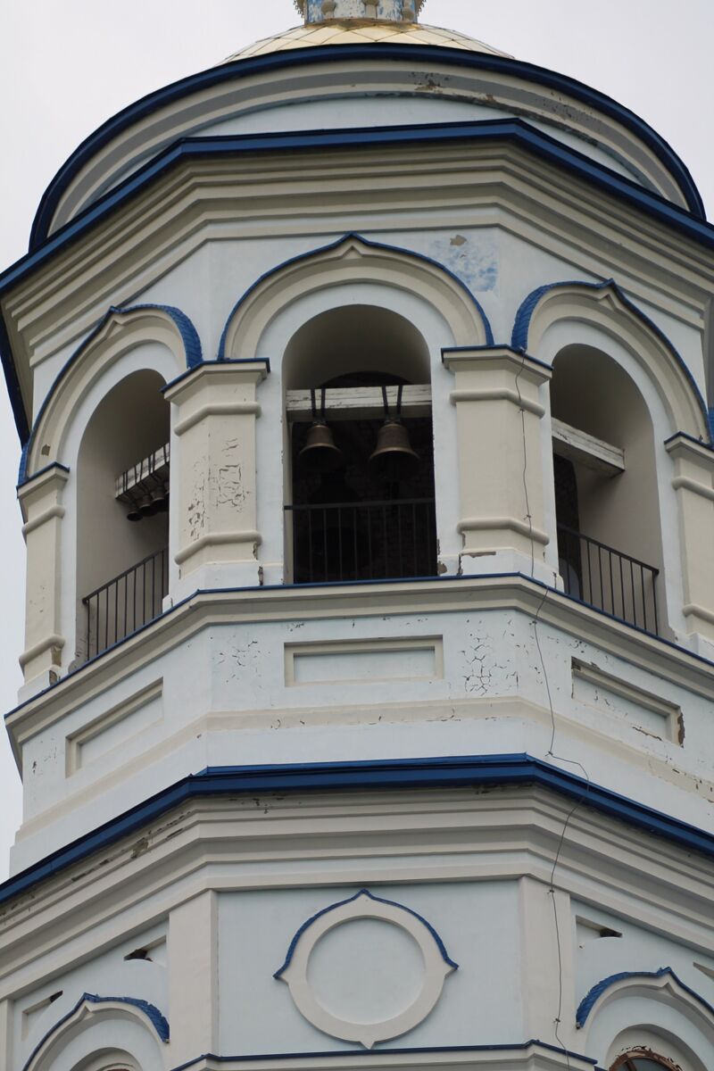 Церковь Рождества Пресвятой Богородицы, Мордовская Пишля (Рузаевский район, г. Рузаевка, Республика Мордовия). архитектурные детали