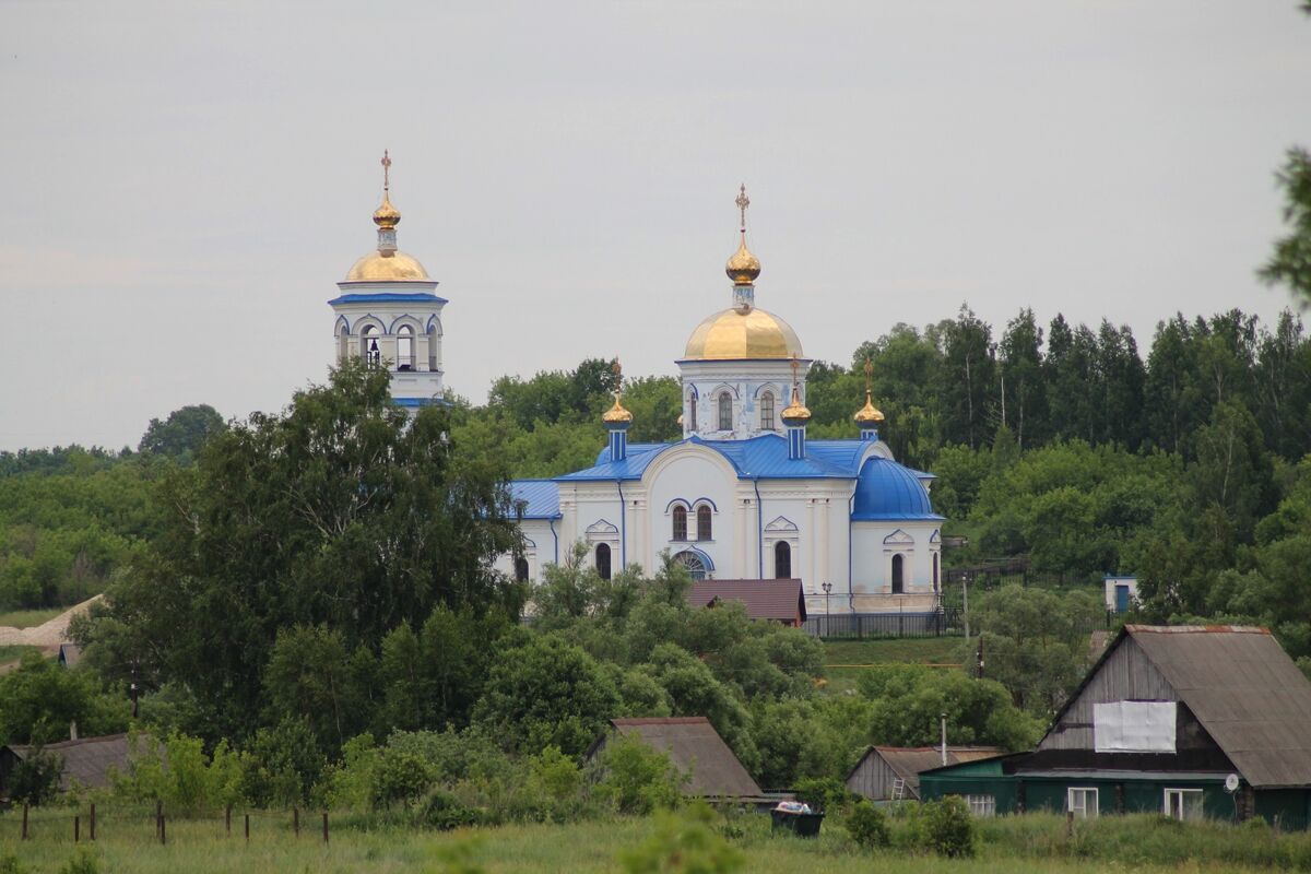 Церковь Рождества Пресвятой Богородицы, Мордовская Пишля (Рузаевский район, г. Рузаевка, Республика Мордовия). дополнительная информация
