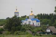 Церковь Рождества Пресвятой Богородицы, , Мордовская Пишля, Рузаевский район, г. Рузаевка, Республика Мордовия