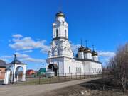 Пушкино. Воскресения Христова, церковь