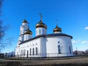 Пушкино. Воскресения Христова, церковь