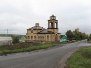 Церковь Пантелеимона Целителя - Пятина - Ромодановский район - Республика Мордовия