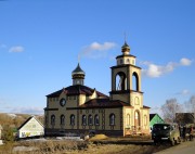 Церковь Пантелеимона Целителя - Пятина - Ромодановский район - Республика Мордовия