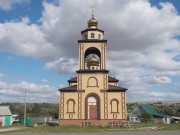 Церковь Пантелеимона Целителя, , Пятина, Ромодановский район, Республика Мордовия