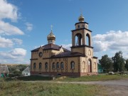 Церковь Пантелеимона Целителя - Пятина - Ромодановский район - Республика Мордовия