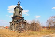 Церковь Александра Невского - Скрябино - Лямбирский район - Республика Мордовия