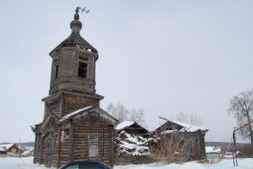 Скрябино. Церковь Александра Невского
