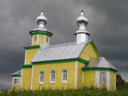 Церковь Николая Чудотворца, Храм построен и освящен в 2005г.<br>, Протасово, Лямбирский район, Республика Мордовия