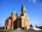 Церковь Казанской иконы Божией Матери - Новосибирск - Новосибирск, город - Новосибирская область