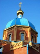Новосибирск. Казанской иконы Божией Матери, церковь