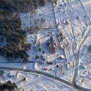 Новосибирск. Казанской иконы Божией Матери, церковь