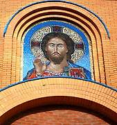 Новосибирск. Казанской иконы Божией Матери, церковь