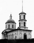 Церковь Успения Пресвятой Богородицы - Короленко - Кизнерский район - Республика Удмуртия