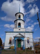 Церковь Успения Пресвятой Богородицы - Короленко - Кизнерский район - Республика Удмуртия