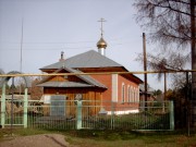 Церковь Троицы Живоначальной, , Кизнер, Кизнерский район, Республика Удмуртия