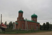 Церковь Троицы Живоначальной, , Большая Уча, Можгинский район и г. Можга, Республика Удмуртия