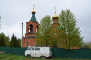 Церковь Вознесения Господня, , Лямбирь, Лямбирский район, Республика Мордовия