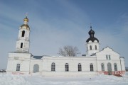 Церковь Николая Чудотворца - Атемар - Лямбирский район - Республика Мордовия