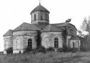 Церковь Николая Чудотворца, Частная коллекция. Фото 1970-х годов<br>, Атемар, Лямбирский район, Республика Мордовия