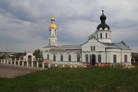 Атемар. Церковь Николая Чудотворца