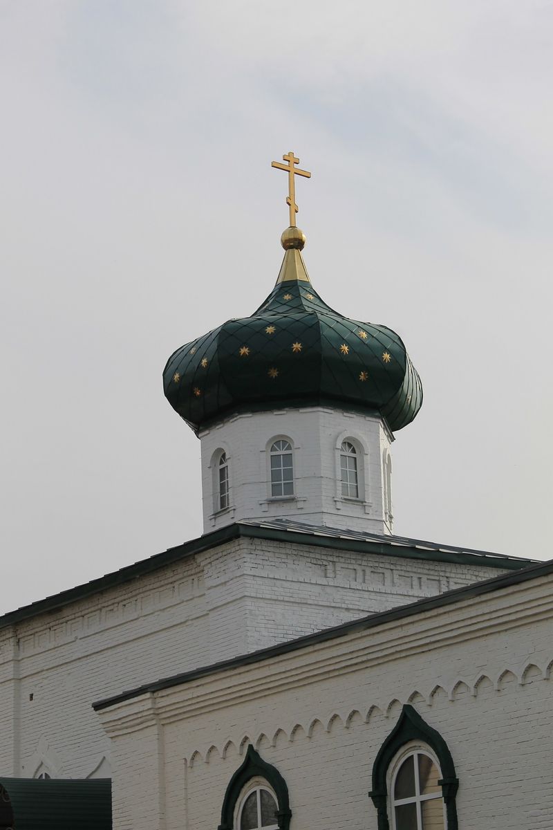 Церковь Веры, Надежды, Любови и матери их Софии, Блохино (Лямбирский район, Республика Мордовия). архитектурные детали