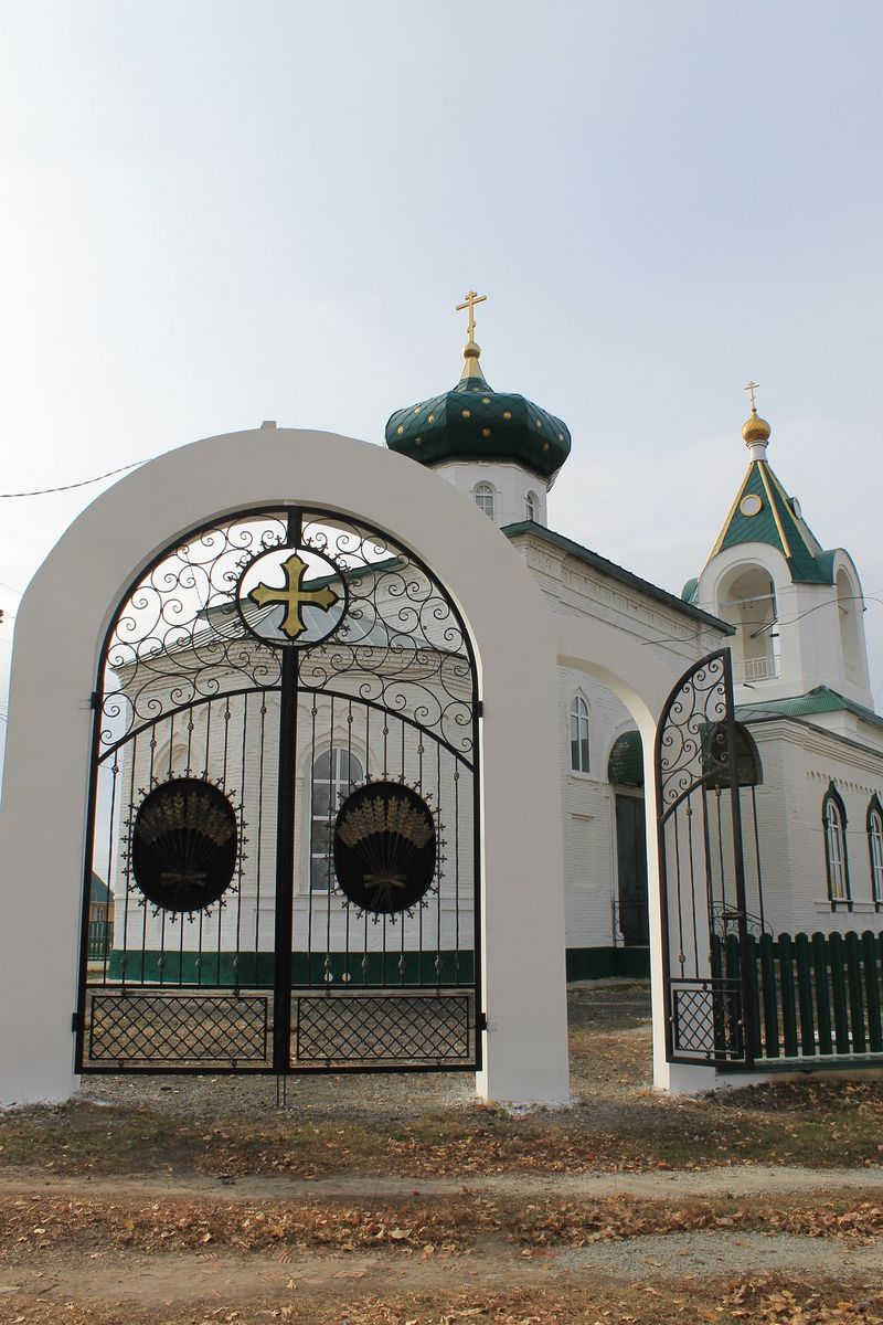 Церковь Веры, Надежды, Любови и матери их Софии, Блохино (Лямбирский район, Республика Мордовия). дополнительная информация