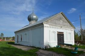 Мамолаево. Церковь Михаила Архангела