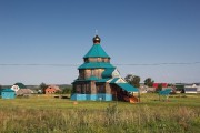 Церковь Покрова Пресвятой Богородицы, , Парапино, Ковылкинский район, Республика Мордовия