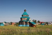 Церковь Покрова Пресвятой Богородицы - Парапино - Ковылкинский район - Республика Мордовия