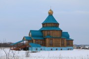 Церковь Покрова Пресвятой Богородицы - Парапино - Ковылкинский район - Республика Мордовия