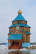 Церковь Покрова Пресвятой Богородицы - Парапино - Ковылкинский район - Республика Мордовия
