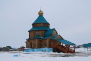 Церковь Покрова Пресвятой Богородицы - Парапино - Ковылкинский район - Республика Мордовия