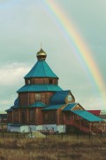 Церковь Покрова Пресвятой Богородицы - Парапино - Ковылкинский район - Республика Мордовия